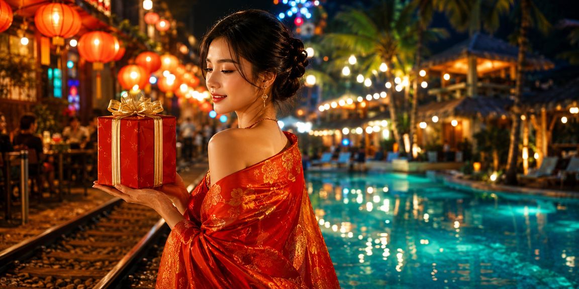 Không khí Tết Hà Nội gắn với bối cảnh xem thể thao và nghiên cứu hành vi