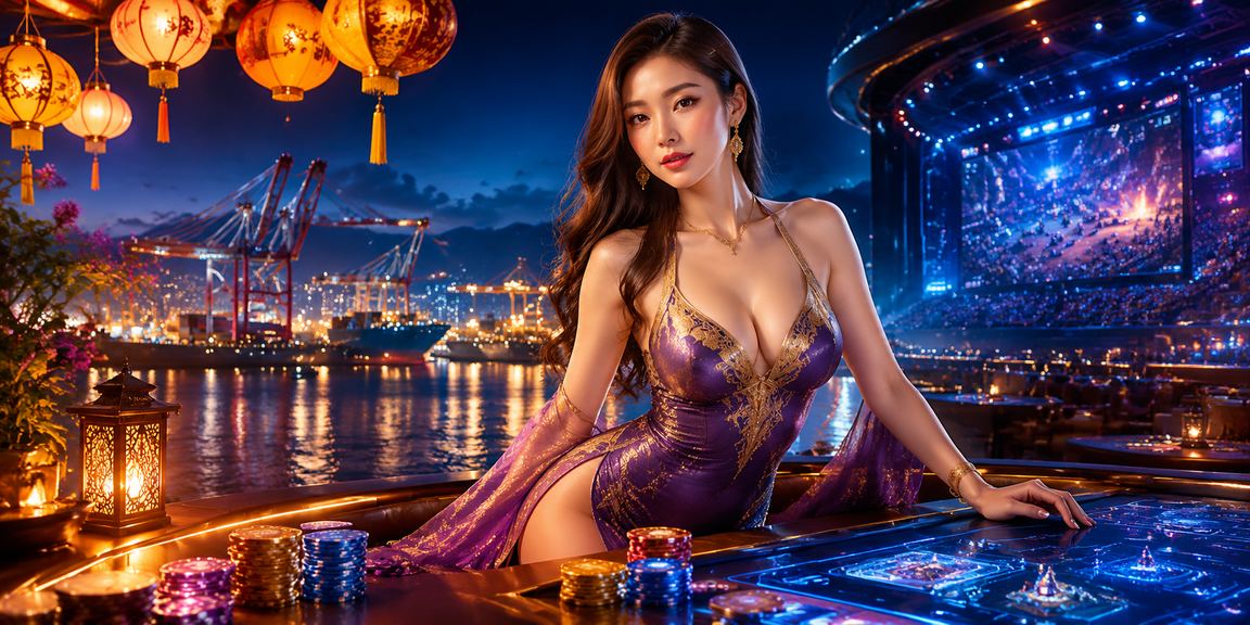 Đèn lồng Hội An với không khí esports và đăng ký tài khoản mobile