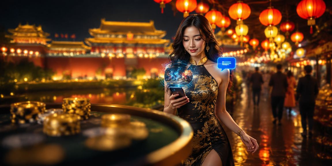 Chợ đêm Huế gợi cảnh người trẻ theo dõi esports trên điện thoại