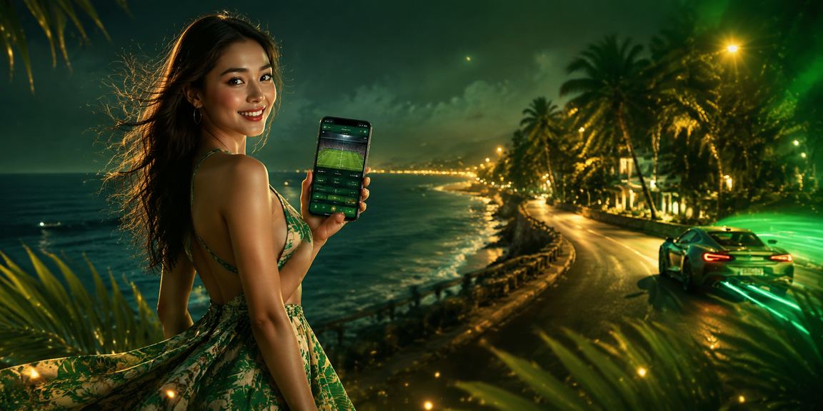 Bãi biển Mũi Né với trải nghiệm mobile casino cân bằng và có kiểm soát